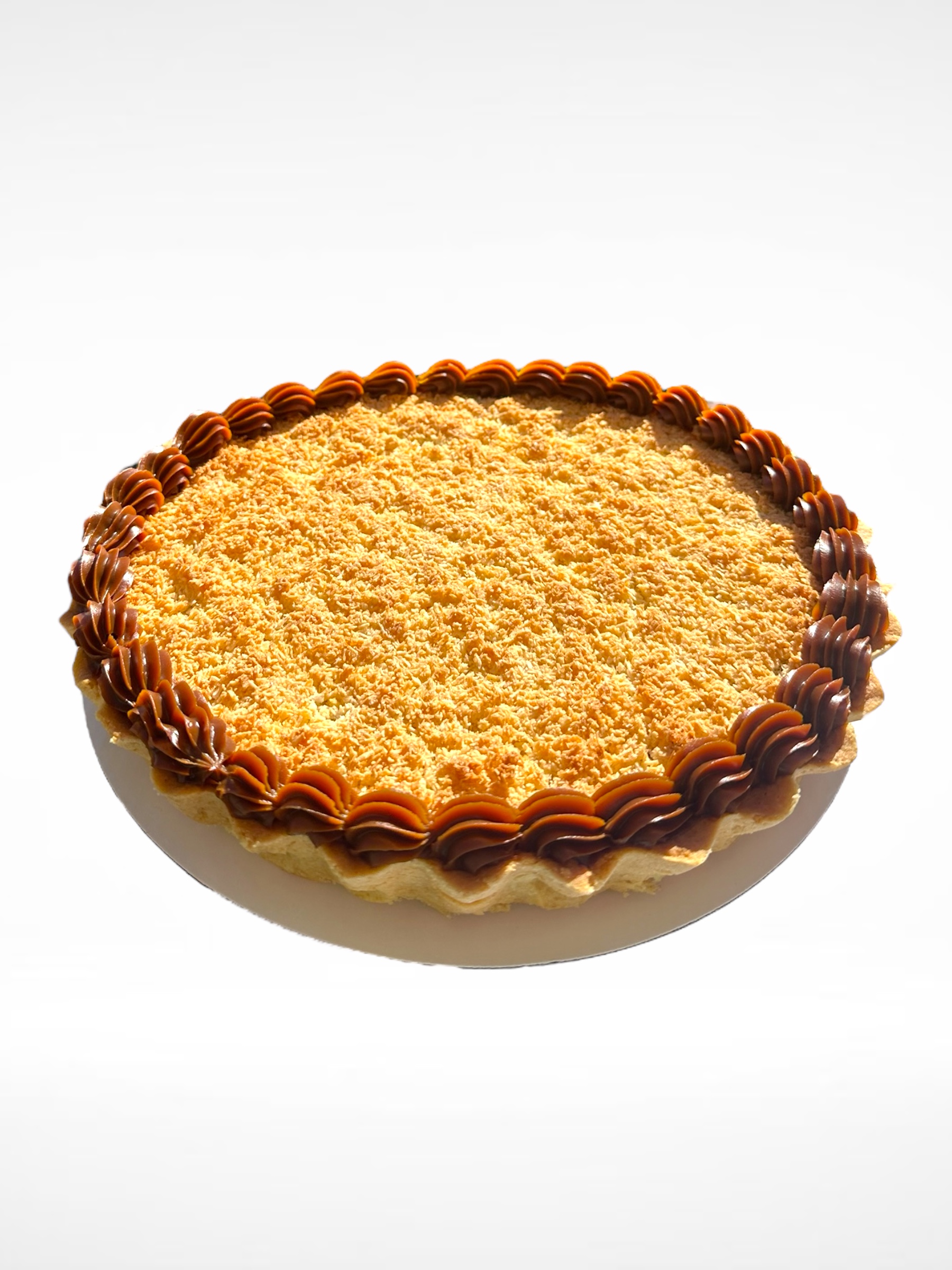 Coco con Dulce de Leche