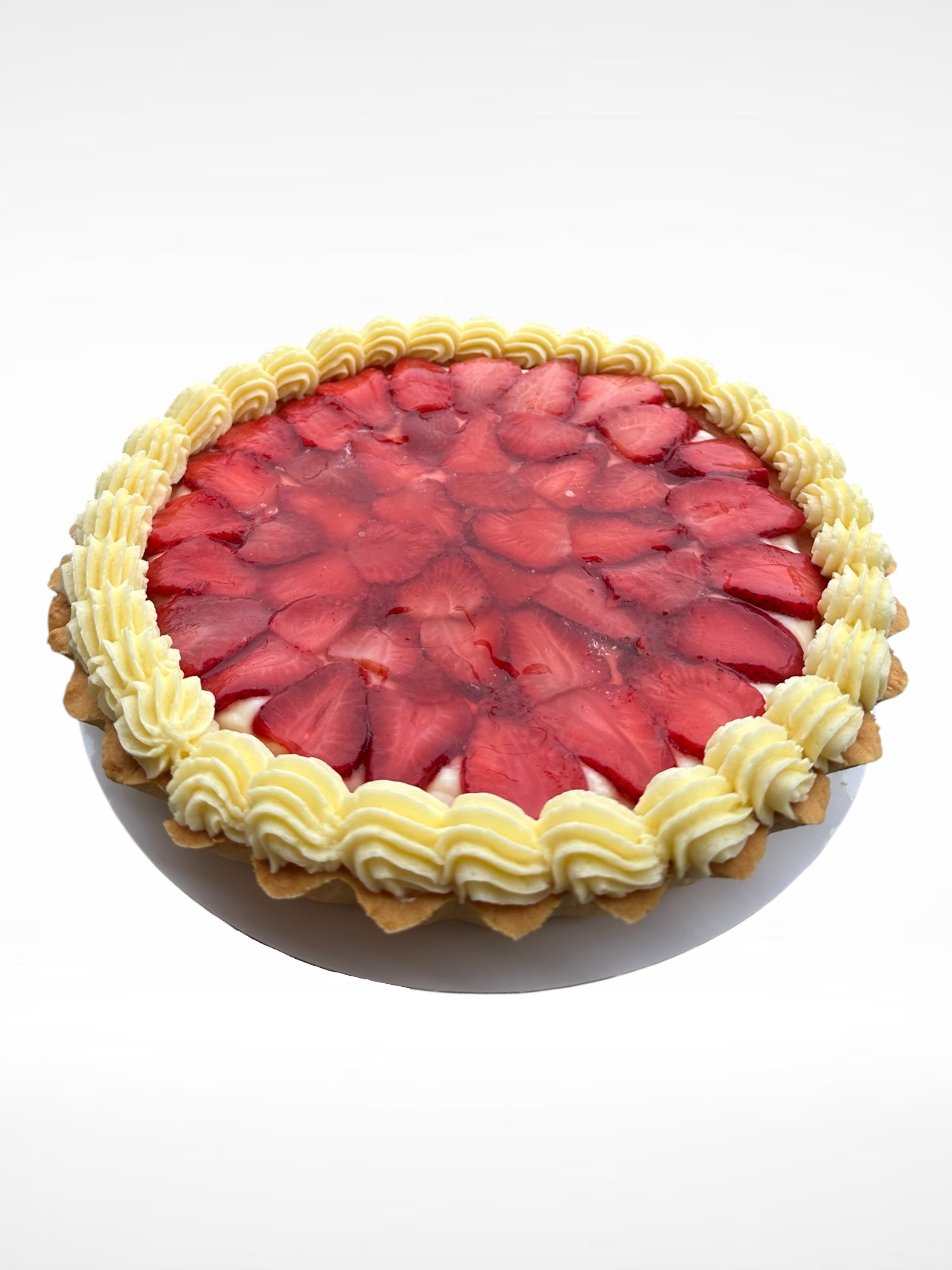Tarta de Frutilla