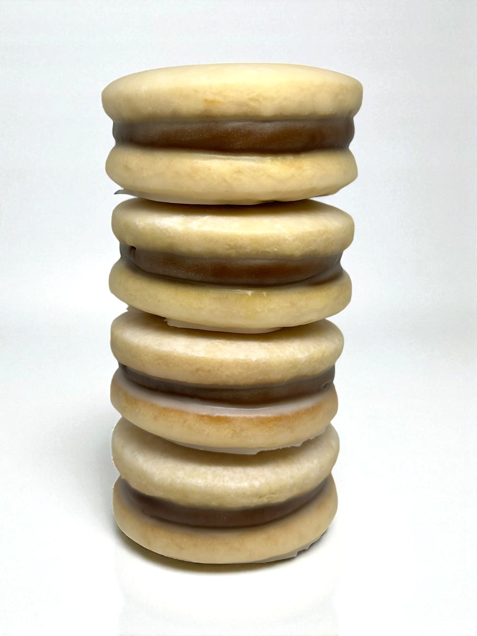 Cordobeses Dulce de Leche